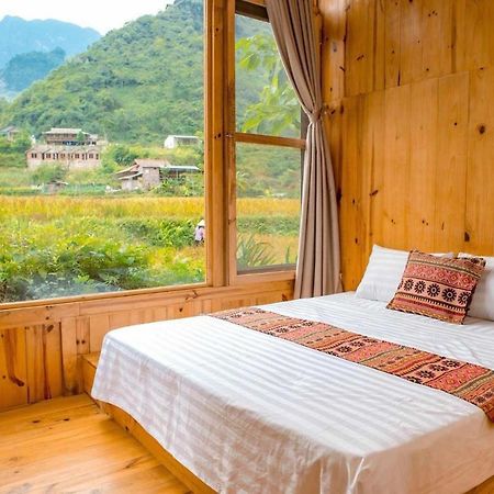 Muong Tra Stream Homestay Làng Cac Εξωτερικό φωτογραφία