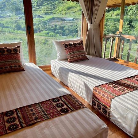 Muong Tra Stream Homestay Làng Cac Εξωτερικό φωτογραφία