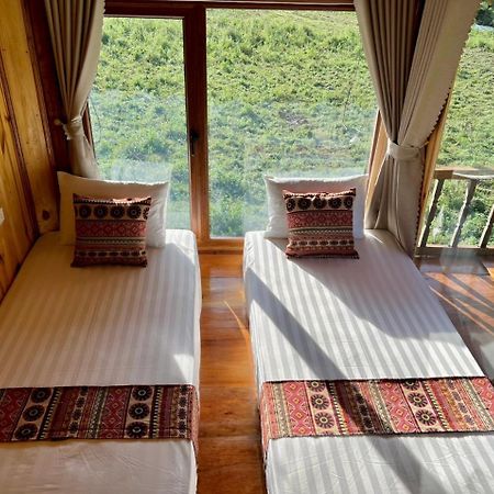 Muong Tra Stream Homestay Làng Cac Εξωτερικό φωτογραφία
