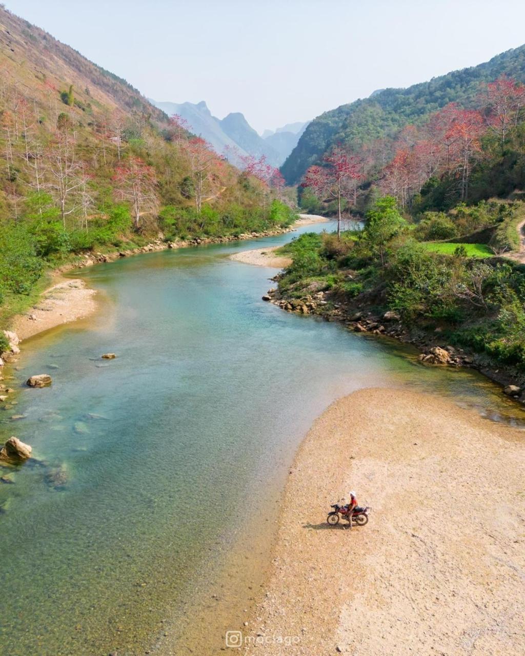 Muong Tra Stream Homestay Làng Cac Εξωτερικό φωτογραφία