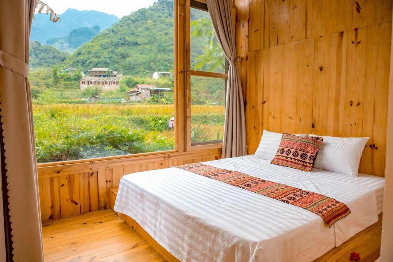 Muong Tra Stream Homestay Làng Cac Εξωτερικό φωτογραφία