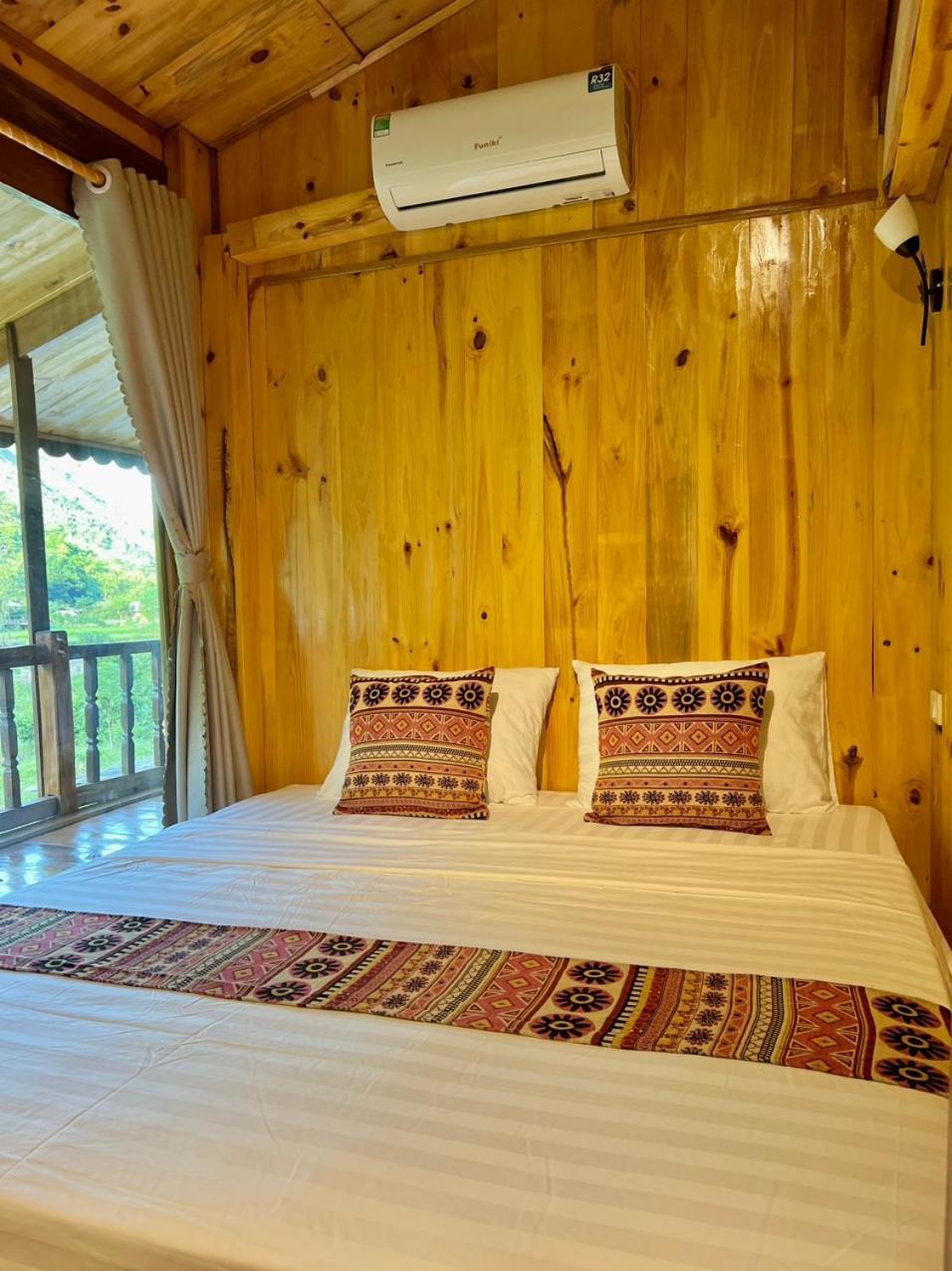 Muong Tra Stream Homestay Làng Cac Εξωτερικό φωτογραφία
