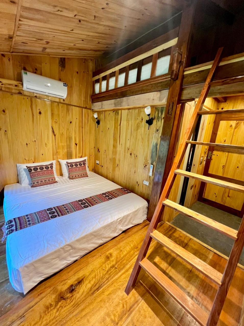 Muong Tra Stream Homestay Làng Cac Εξωτερικό φωτογραφία