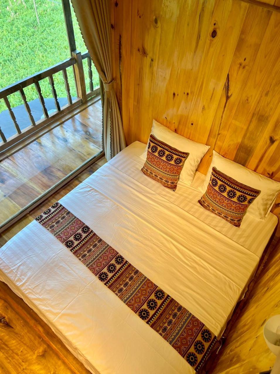 Muong Tra Stream Homestay Làng Cac Εξωτερικό φωτογραφία