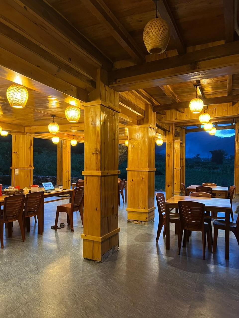 Muong Tra Stream Homestay Làng Cac Εξωτερικό φωτογραφία