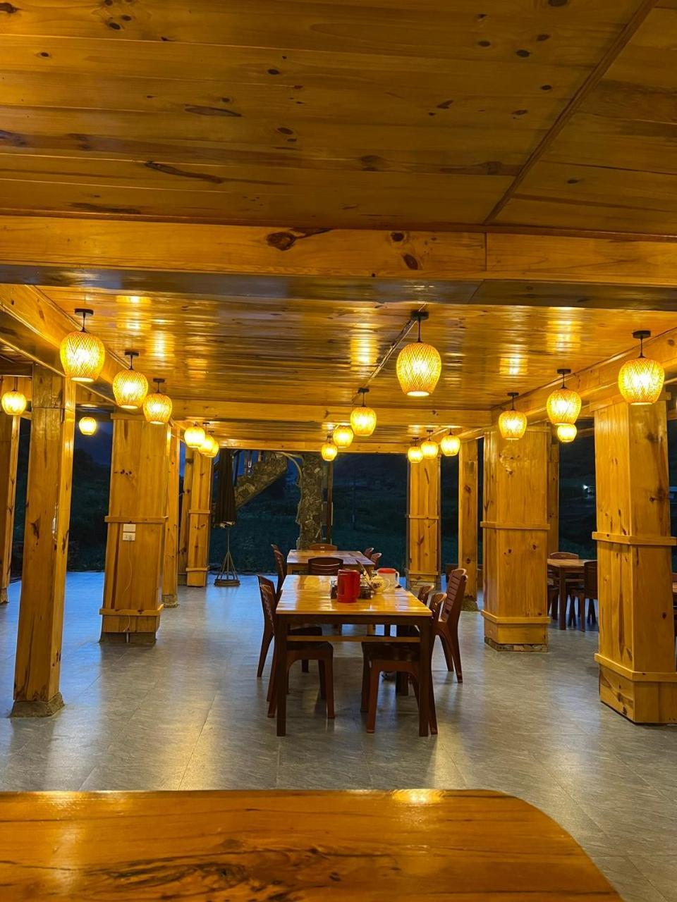 Muong Tra Stream Homestay Làng Cac Εξωτερικό φωτογραφία